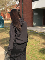 Personal windbreaker