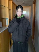  UTILITY HOOD PUFFER