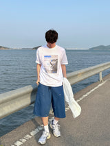 ワイキキサマーハーフTシャツ