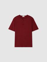 ピート ヘンリーネック ゴルフ 半袖Tシャツ 6C