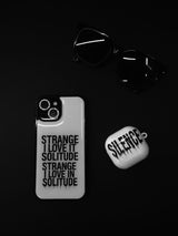 Fade Silence airpod case
