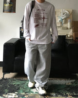 AD No Brain Long Sleeve (4C)