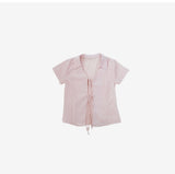 a t-on string shirt