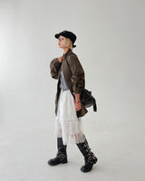 6-color cozy wool knit cardigan