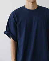 ウィットベーシックハーフTシャツ