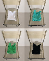 [ORIGINAL] Becky Basic Short Sleeve T-shirt