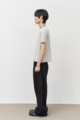 レス ストライプド トップ