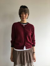 モリ ツイスト ヘアバンド (4color)