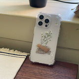 [made]vintage vouquet ver resin case