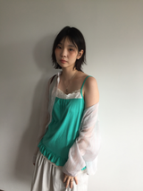 Meli Lace Sleeveless (3color)