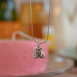 【MADE】 Little bunny necklace S