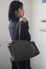 スタンダードダッフルバッグ (deep grey)