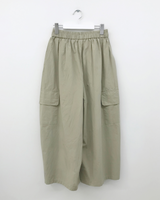 Pouch Banding Balloon Pants (2color)