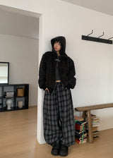 CHECK BIG BOY PANTS