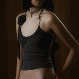 ROSE CAMI_GREY