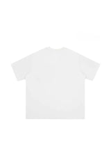 Boxy Fit Paper Yarn Tee