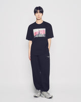 25FW NYシティー半袖Tシャツ ブラック
