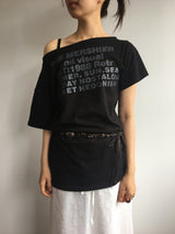 1988 オフTシャツ (2color)