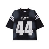44 ウォッシュ加工T