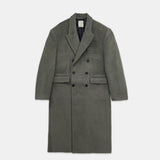 [Premium] ASCLO Wool 70% Double Chester Coat (3color)