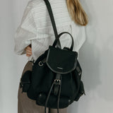 Bailey Canvas Backpack