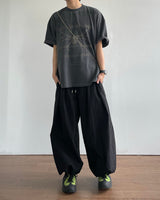 バケットピグメントショートスリーブTシャツ