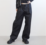 Dean Lowrise Pintuck Pants