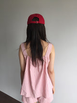 Punk Camp Cap (4color)