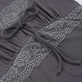 Ayla Lace Ribbon T-shirt
