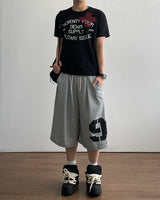 セブン クロップ 半袖Tシャツ