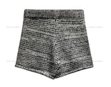 メイボカシニットショートパンツ