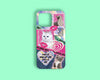 [What a life of a cat] Hard case