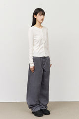 (W) Mog Cardigan