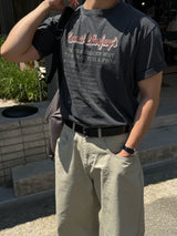 グレートピグメントショートスリーブTシャツ