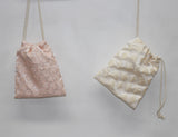 Jacquard Lucky ミニバッグポーチ