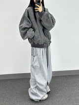stopper pocket sweat pants