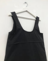 コットンブルームレースドレス (2 Colors)