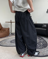 Reven Snap Nylon Pants