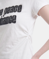 テス グラフィック シャーリング Tシャツ