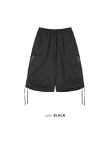 レクシー アイレット バミューダパンツ