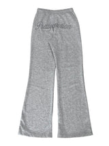pretty emotion bootcut training pants (2color)