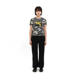 1/2 バットロゴカーモTシャツ