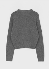 [MADE] Joemi Bocashi Knit Cardigan