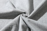 クラウド ネック エクスプレッション Tシャツ (Grey)