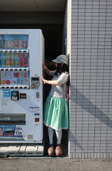 mint soda skirt
