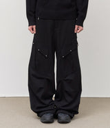 Rings Sweat Cargo Pants