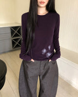Eron Flower Long-Sleeve T-Shirt