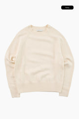 Mason round knit