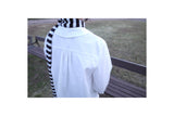 Hime round collar shirt