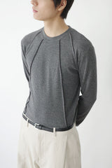 seam long sleeve